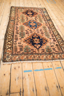 3.5x6 Vintage Fine Mehriban Rug