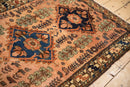 3.5x6 Vintage Fine Mehriban Rug