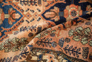 3.5x6 Vintage Fine Mehriban Rug