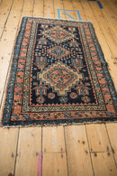 3x4.5 Vintage Karaja Rug