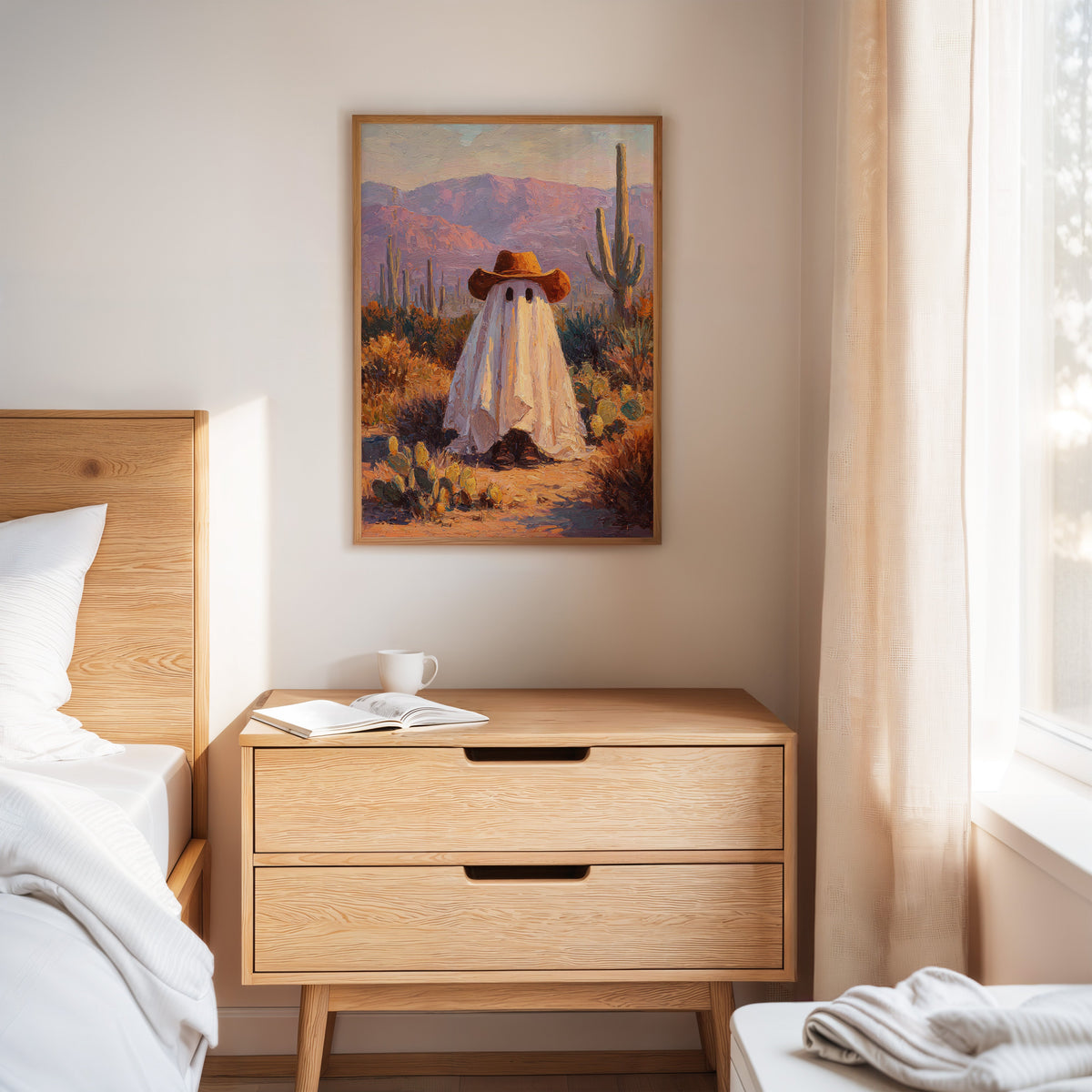 A Cowboy's Playful Mirage, photo 10 of 19