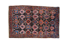 2.5x4.5 Vintage Bibikabad Rug