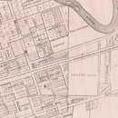 Vintage Map of Ida County, Iowa 1906
