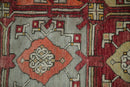 5.5x6.5 Vintage Oushak Carpet