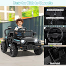 12V Kids Ride on Truck Car Battery Powered Electric Vehicle by LJGDeals