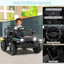 12V Kids Ride on Truck Car Battery Powered Electric Vehicle