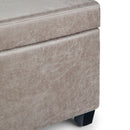 Avalon - Multifunctional Storage Ottoman Bench