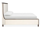 Rowan - Upholstered Panel Bed