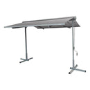 Advaning FS Series Freestanding Dual-Deploying Manual Retractable Awning [FS1110/1410] (SAK62975)