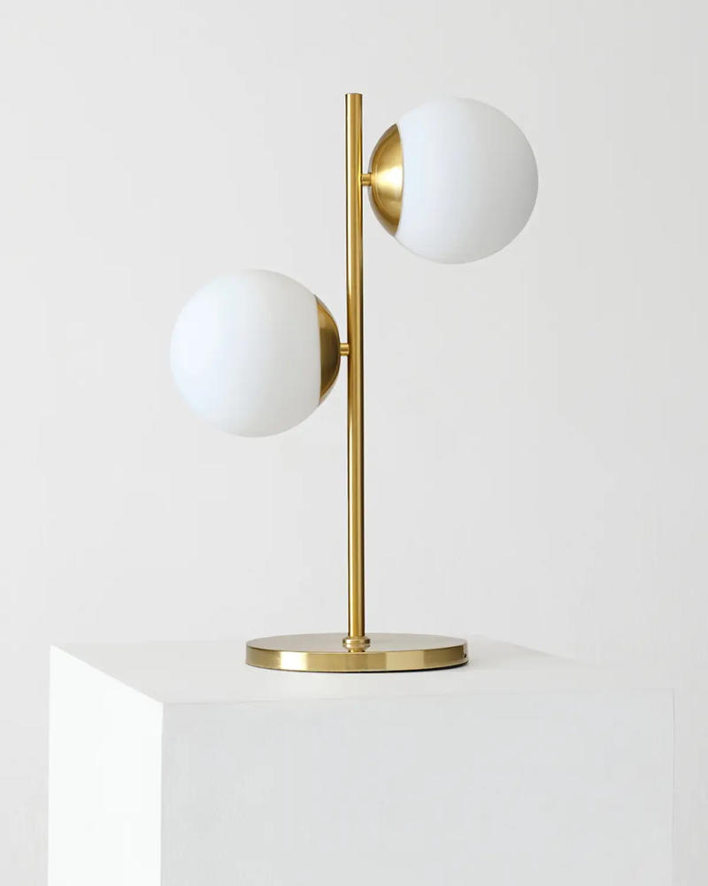 Sphere Table Lamp, photo 2 of 6