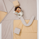 Cloud + Sandcastle Organic Cotton Mat