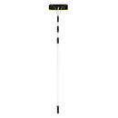 21FT Telescoping Snow Roof Rake Aluminum Tube Non-Slip Handle by LJGDeals