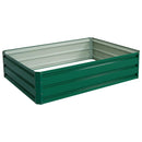 47.5 Inch Patio Raised Garden Bed Vegetable Flower Planter by LJGDeals