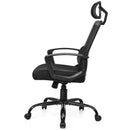 Mesh Office Chair High Back Ergonomic Swivel Chair by LJGDeals