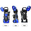 3000 PSI Electric High Pressure Washer With Patio Cleaner by LJGDeals