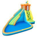 Inflatable Water Slide Bounce House Without Blower by LJGDeals