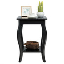Accent Sofa End Side Table by LJGDeals