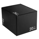 3-in-1 Foam Jumping Box for Jump Training by LJGDeals