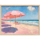 Pink Umbrella 2