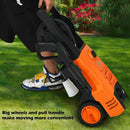 3500PSI Electric Pressure Washer with Wheels by LJGDeals