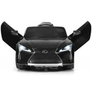 Kids Ride Lexus LC500 Licensed Remote Control Electric Vehicle by LJGDeals