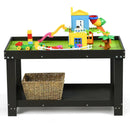 Solid Multifunctional Wood Kids Activity Play Table by LJGDeals