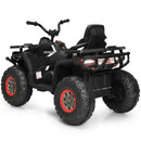 12 V Kids Electric 4-Wheeler ATV Quad with MP3 and LED Lights