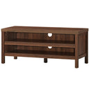3-Tier TV Stand Console Cabinet for TV's up to 45 Inch with Storage Shelves by LJGDeals