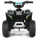 6V Kids Electric ATV 4 Wheels Ride-On Toy by LJGDeals