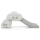 Freestanding Baby Mini Play Climber Slide Set with HDPE anf Anti-Slip Foot Pads by LJGDeals