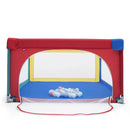 Large Safety Play Center Yard with 50 Balls for Baby Infant by LJGDeals