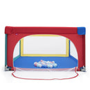 Large Safety Play Center Yard with 50 Balls for Baby Infant