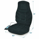 Seat Cushion Massager with Heat and 6 Vibration Motors for Home by LJGDeals