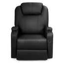 Power Lift Recliner Chair with Massage and Heat for Elderly with Remote Control by LJGDeals