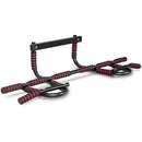 Multi-Purpose Pull Up Bar for Doorway by LJGDeals