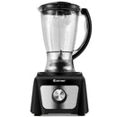 8 Cup Food Processor 500W Variable Speed Blender Chopper with 3 Blades by LJGDeals