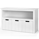 Kid Toy Storage Cabinet by LJGDeals