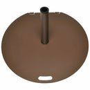 50 lbs Umbrella Base Stand with Wheels for Patio by LJGDeals