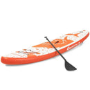 Inflatable Stand Up Paddle Board with Backpack Aluminum Paddle Pump by LJGDeals