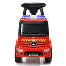 Licensed Mercedes Benz Kids Fire Engine Racer by LJGDeals