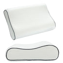 Memory Foam Sleep Pillow Orthopedic Contour Cervical Neck Support by LJGDeals