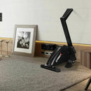 Foldable Magnetic Quiet Operated Fitness Rowing Machine with 10 Level Adjustable Resistance by LJGDeals