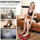 Shiatsu Heated Electric Kneading Foot and Back Massager by LJGDeals