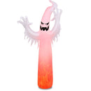 12 Feet Halloween Inflatable Decoration with Built-in LED Lights by LJGDeals