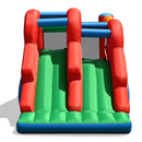 3-in-1 Dual Slides Jumping Castle Bouncer without Blower by LJGDeals
