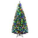 Artificial Premium Hinged Christmas Tree by LJGDeals