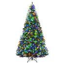 Artificial Premium Hinged Christmas Tree by LJGDeals