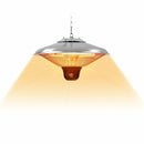 1500W Electric Hanging Ceiling Mounted Infrared Heater with Remote Control by LJGDeals