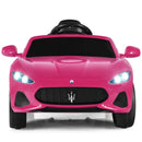 12V Kids Ride-On Car with Remote Control and Lights by LJGDeals