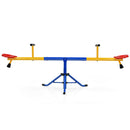360°Rotation Kids Seesaw Swivel Teeter Totter Playground Equipment